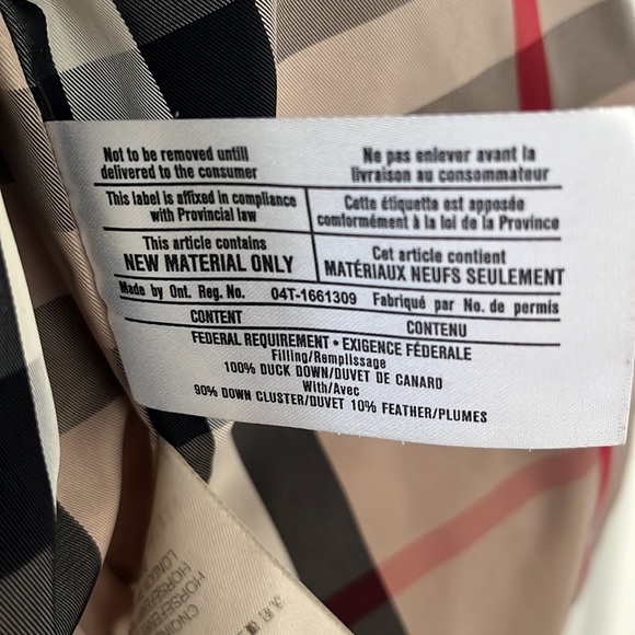 Burberry Brit  men’s gilet - Picture 8 of 12